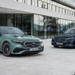 Mercedes-Benz E-Klasse bei Herbrand