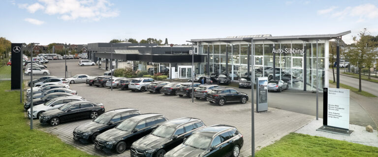 Mercedes-Benz Service & Gebrauchtwagenverkauf in Gescher