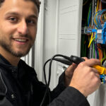 Ausbildung Elektroniker für Energie- & Gebäudetechnik bei Mercedes-Benz Herbrand