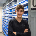 Ausbildung Fachkraft für Lagerlogistik bei Mercedes-Benz Herbrand