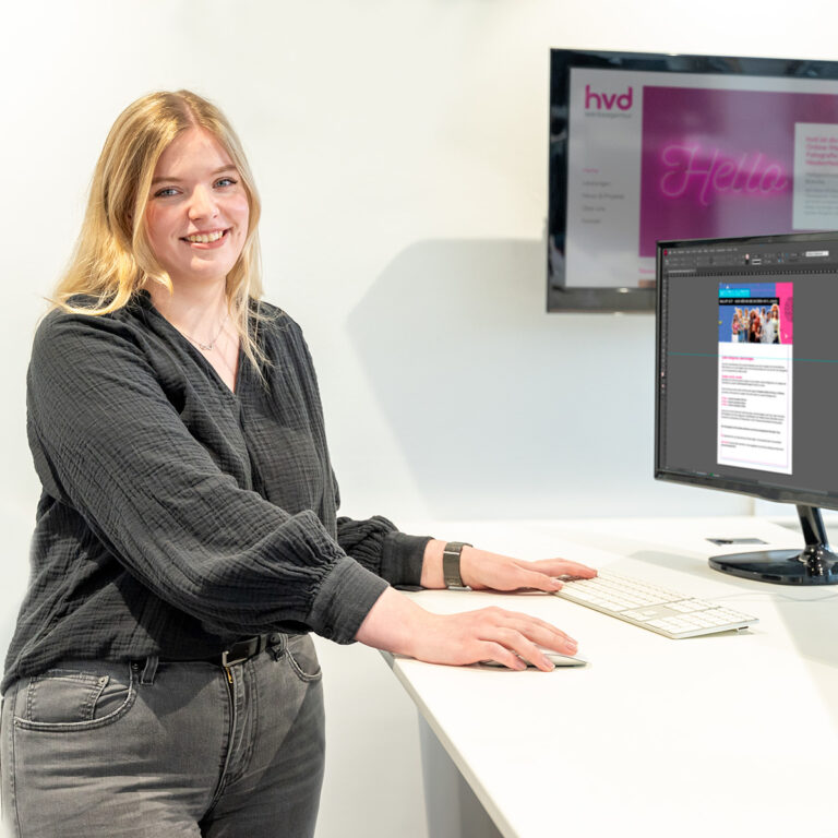 Ausbildung Kauffrau/-mann Marketingkommunikation bei Mercedes-Benz Herbrand