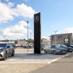 Mercedes-Benz Herbrand in Krefeld Gartenstadt - Verkauf und Werkstatt