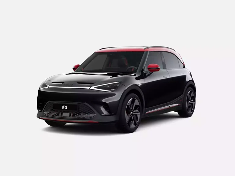 smart #1 Brabus bei Herbrand.