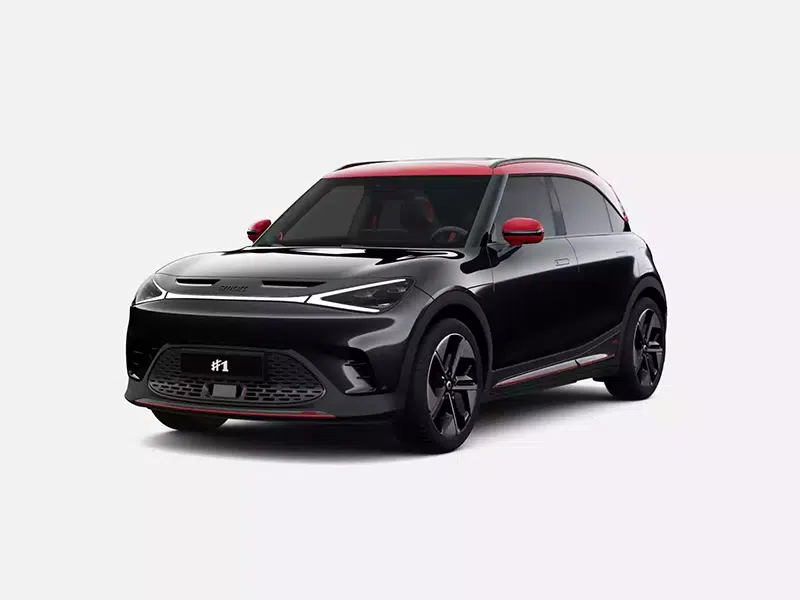 smart #1 Brabus bei Herbrand.