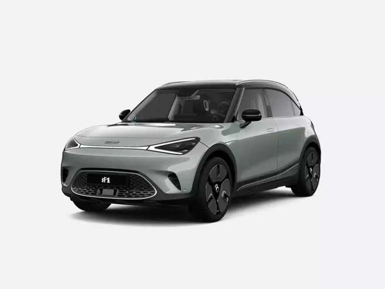 smart #1 Premium bei Herbrand.