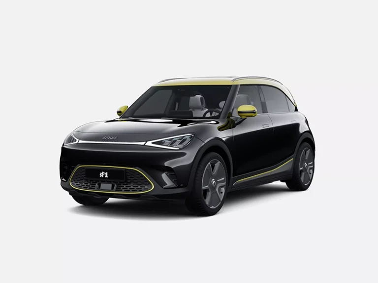 smart #1 Pro Plus bei Herbrand.