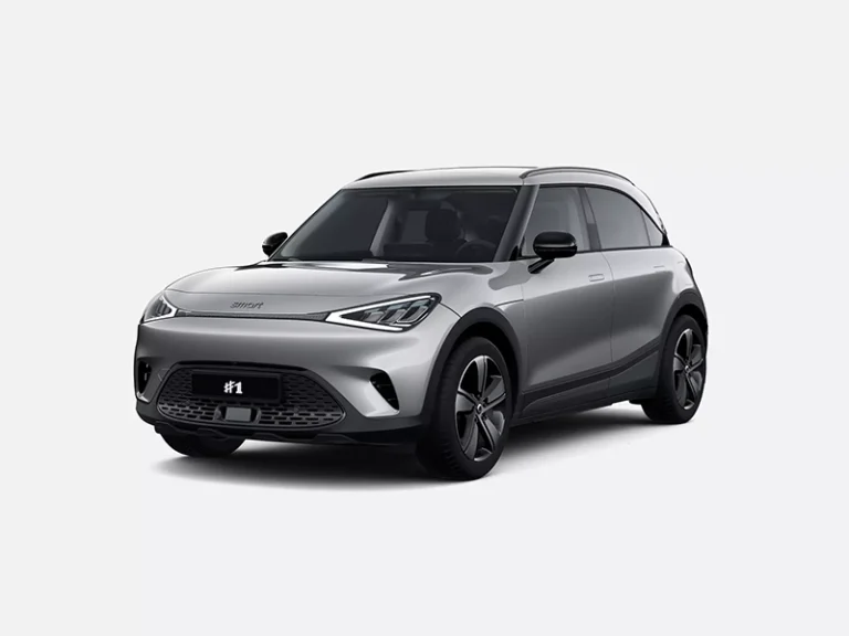 smart #1 Pure bei Herbrand.