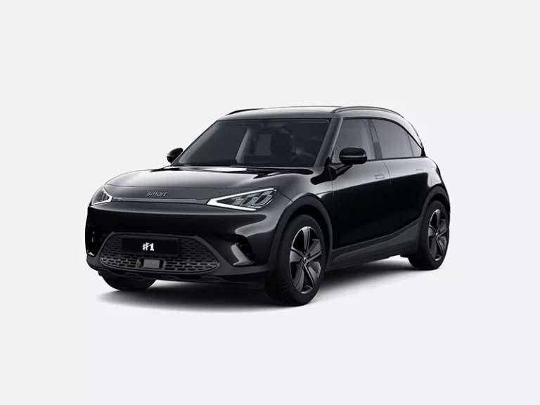 smart #1 Pure Plus bei Herbrand.