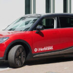 smart #1 bei Herbrand in Krefeld.