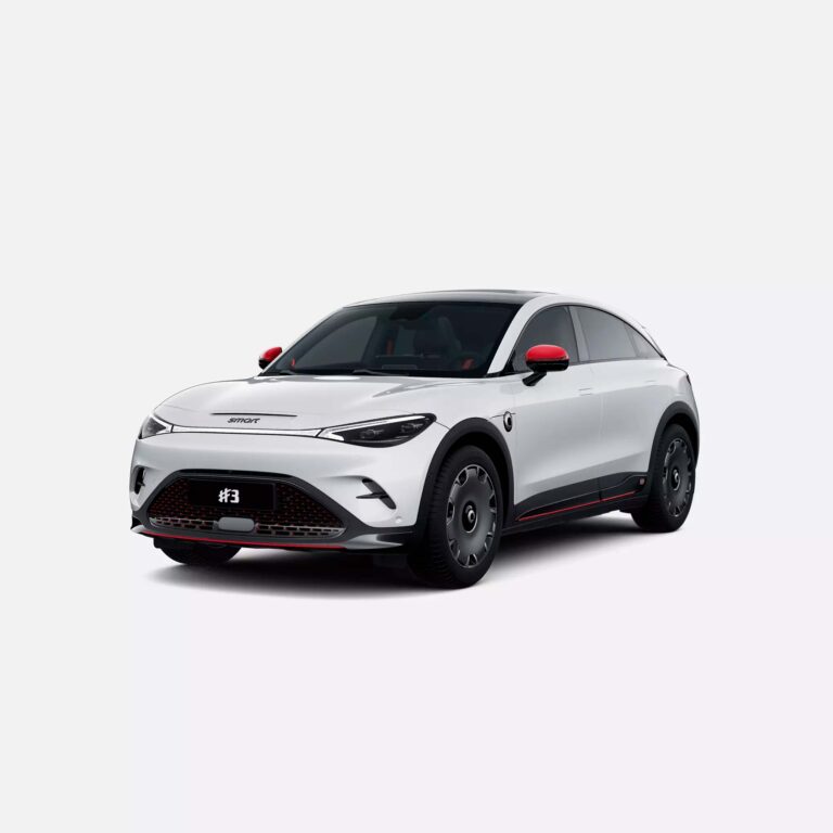 smart #3 25th Anniversary Edition