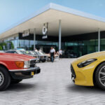 BFF - Benz, Food & Friends Automobiltreff bei Herbrand.