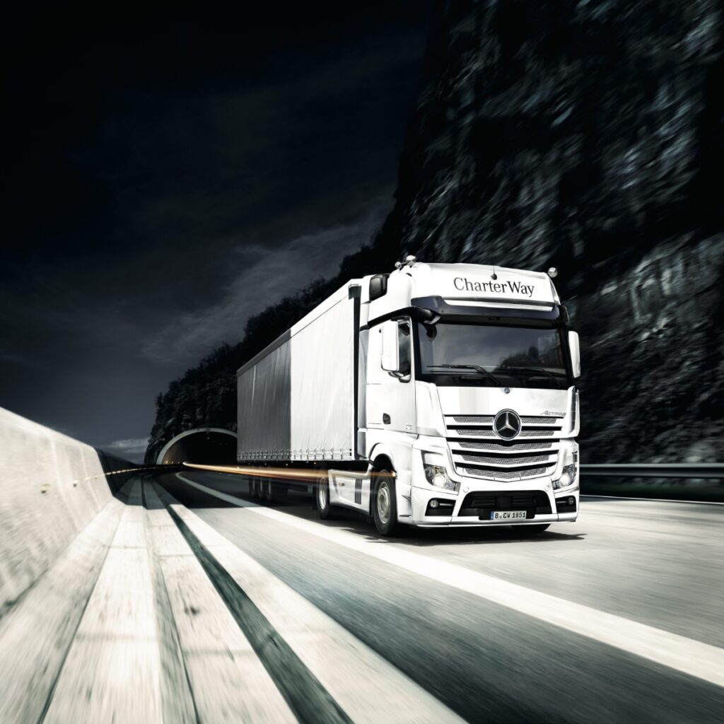 Individuelle Miet-Lösungen über Mercedes-Benz Charterway