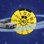 HU / AU - Hauptuntersuchung Mercedes-Benz