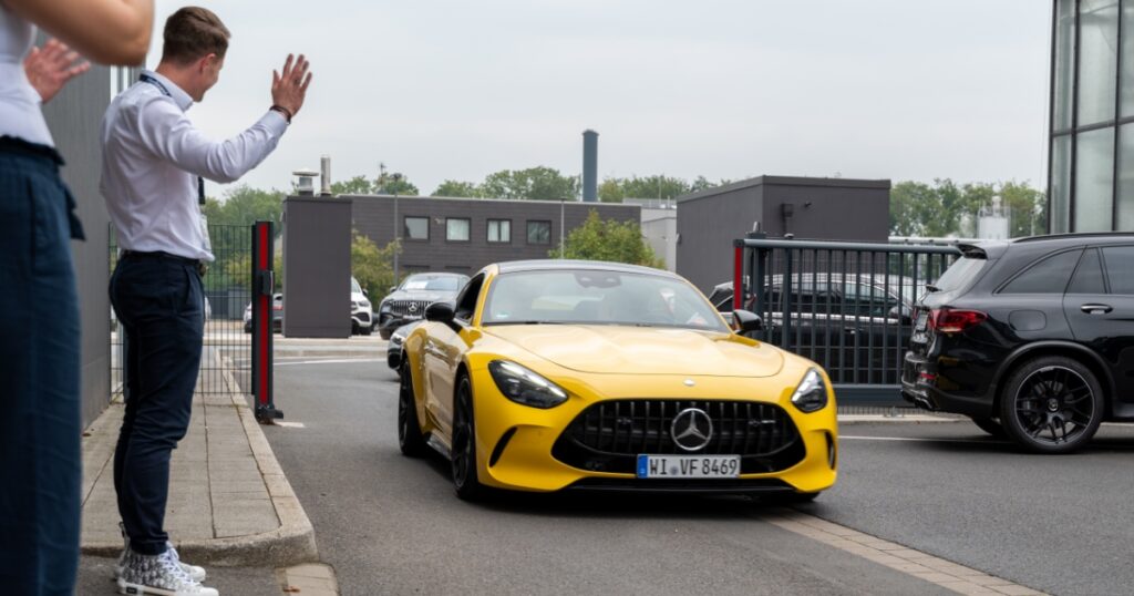 amg-performance-tour mercedes benz herbrand
