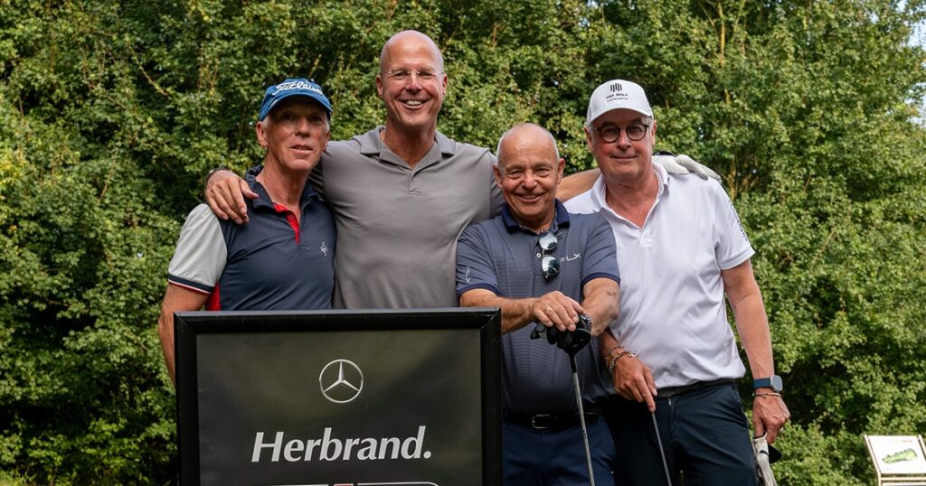 Herbrand-Golfcup1 Events Mercedes Benz Herbrand