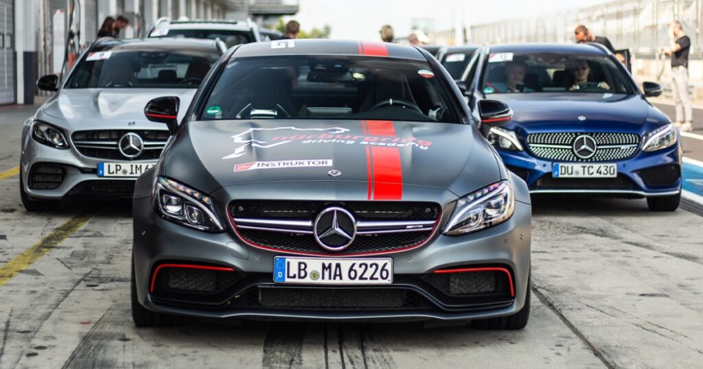 Herbrand Rennstreckentraining