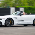 Mercedes-AMG SL Roadster bei Herbrand