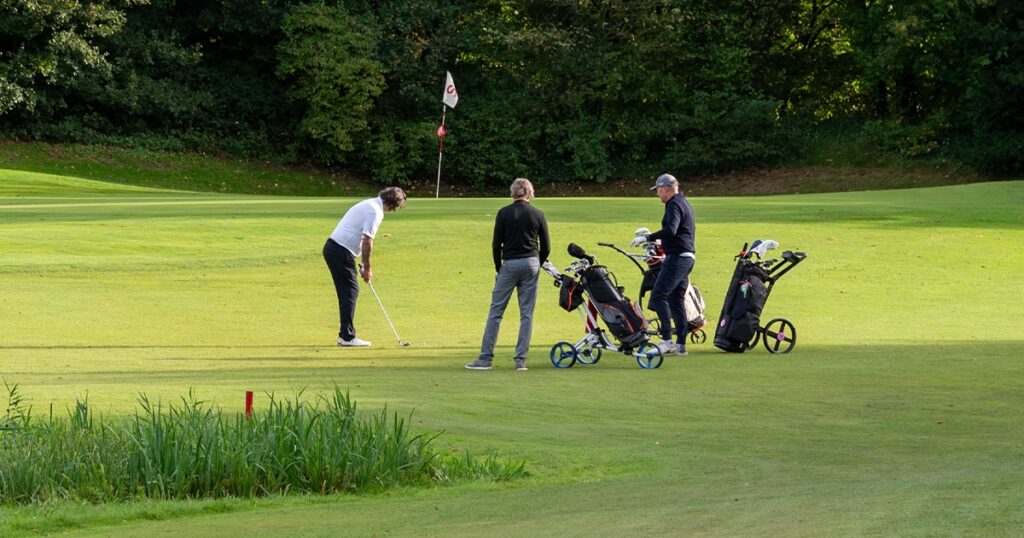 Events Mercedes Benz Herbrand Netzwerk-Golfcup