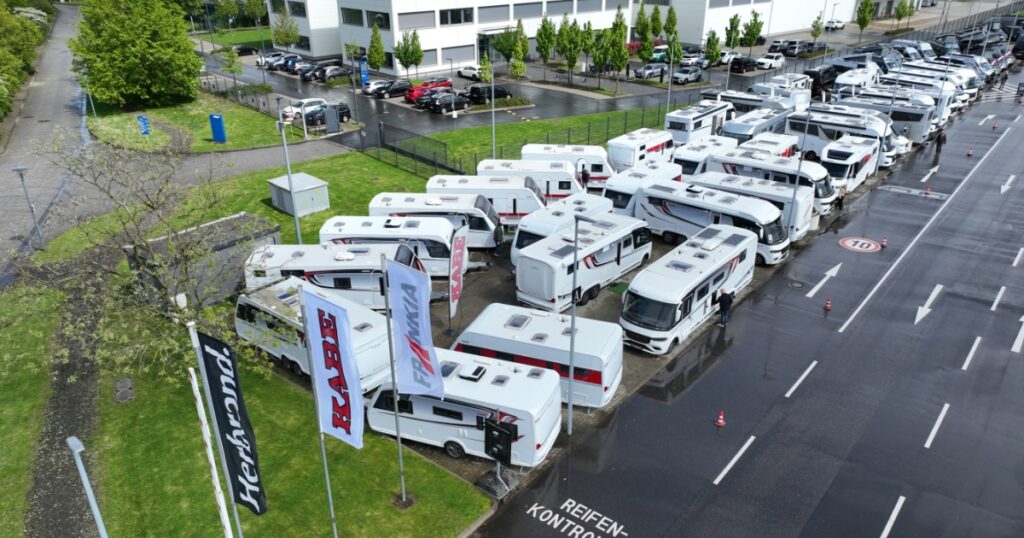 Events Mercedes Benz Herbrand Reisemobil Hausmesse