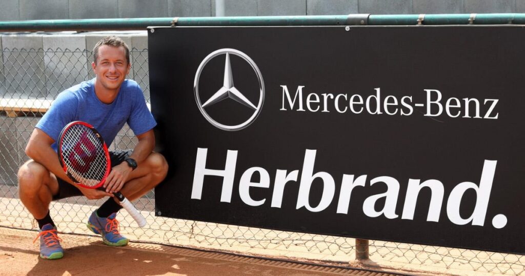Tennis Bundesliga Events Mercedes Benz Herbrand