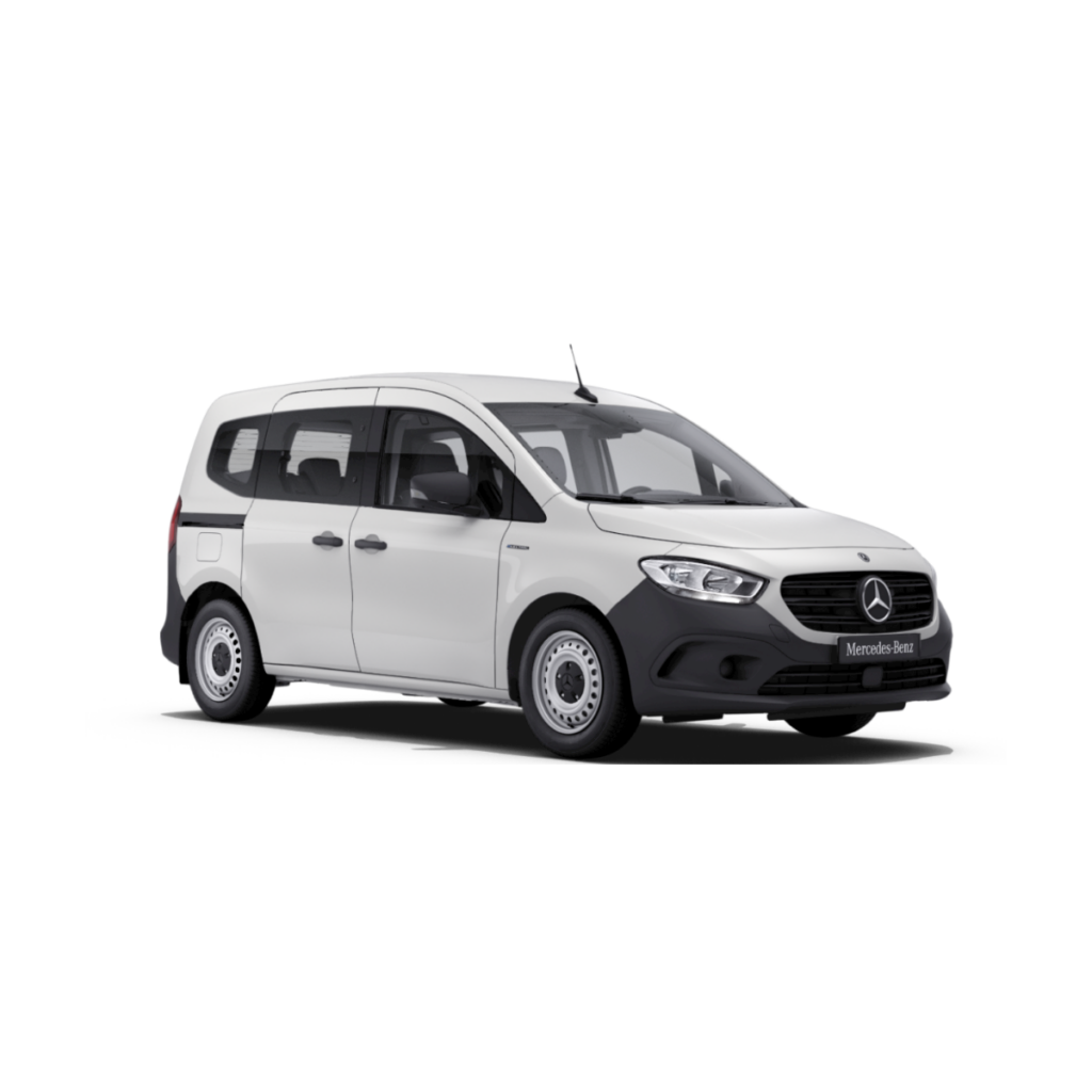 Mercedes-Benz eCitan Tourer und Kastenwagen bei Herbrand