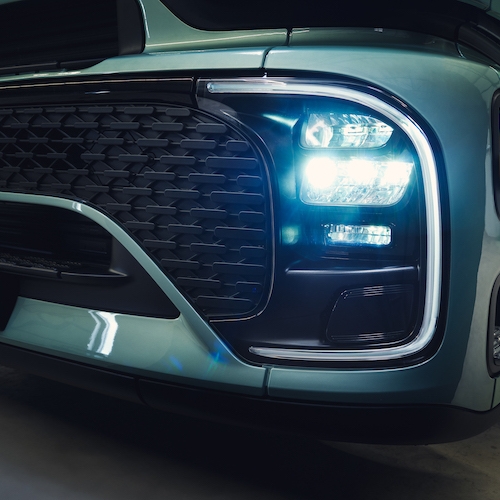 Mercedes Benz Herbrand eActros 600 Sicherheit