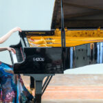 Klavierkonzert mit Clara Strobel