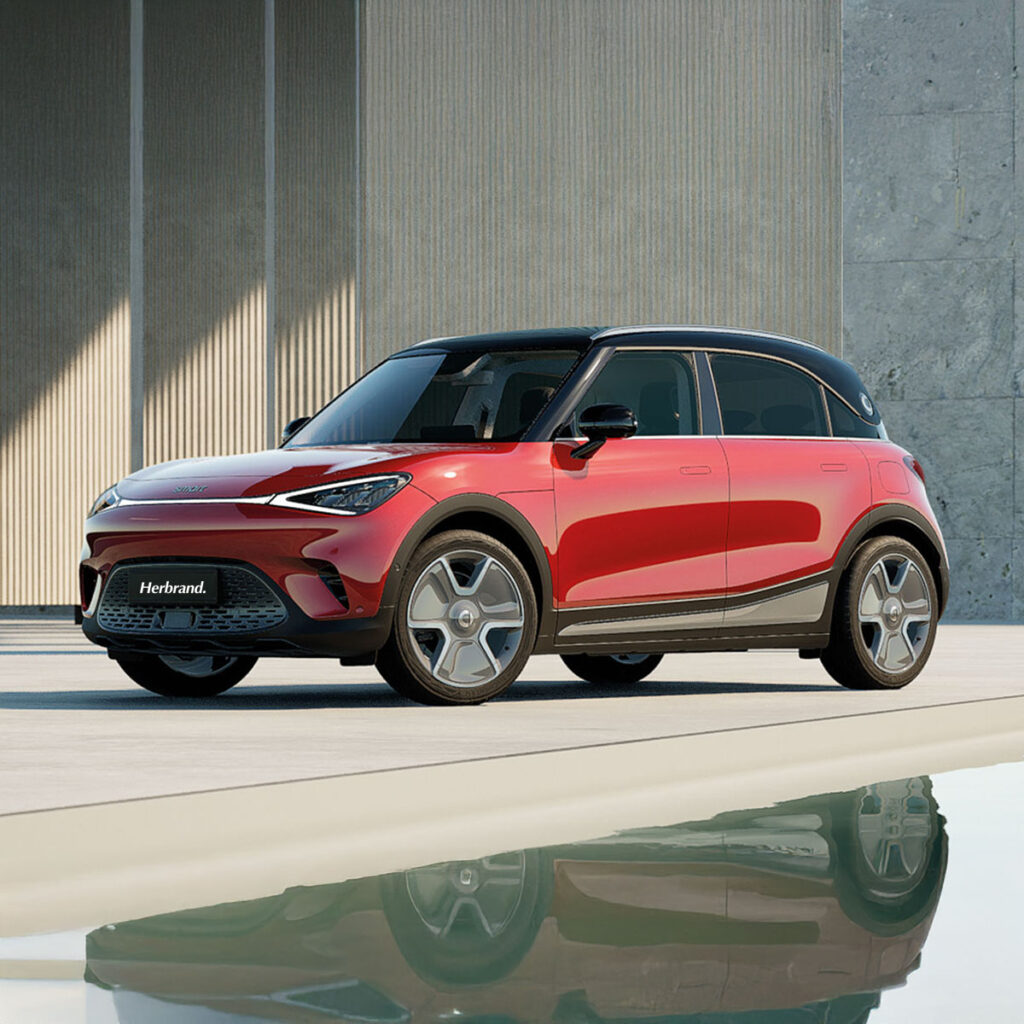 Herbrand smart #1 Pro+