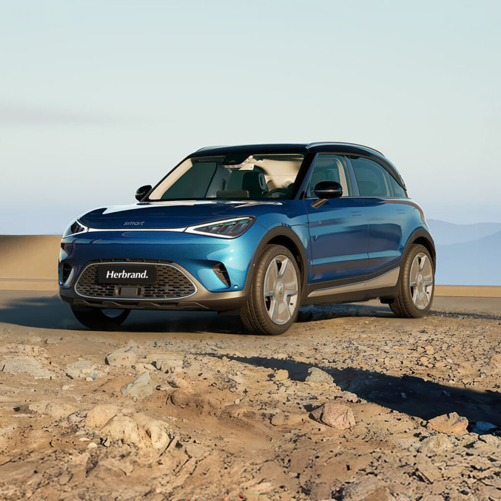 Herbrand smart #1 Pulse