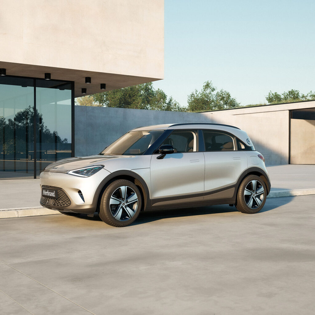 Herbrand smart #1 Pure