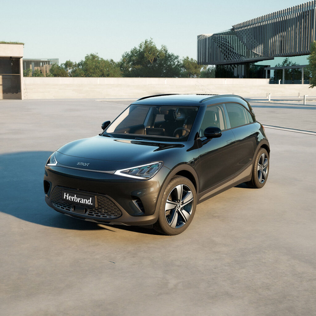 Herbrand smart #1 Pure+