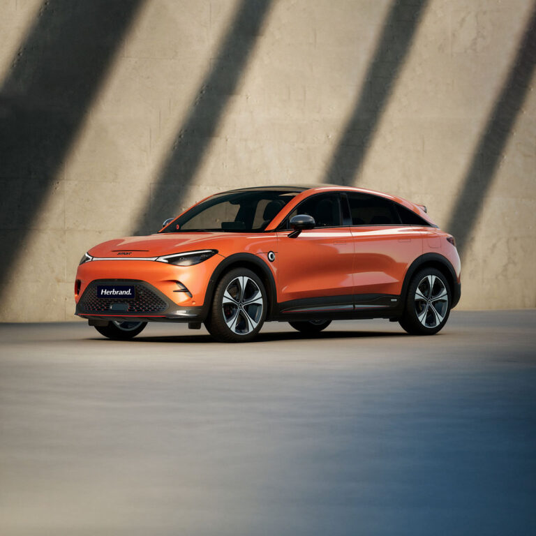 Herbrand smart #3 Brabus