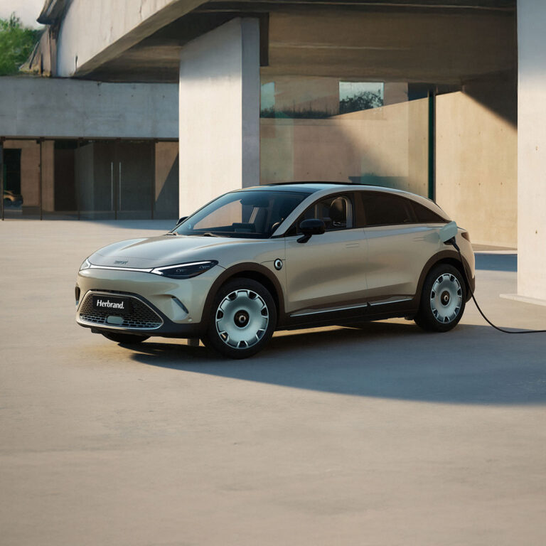 Herbrand smart #3 Premium