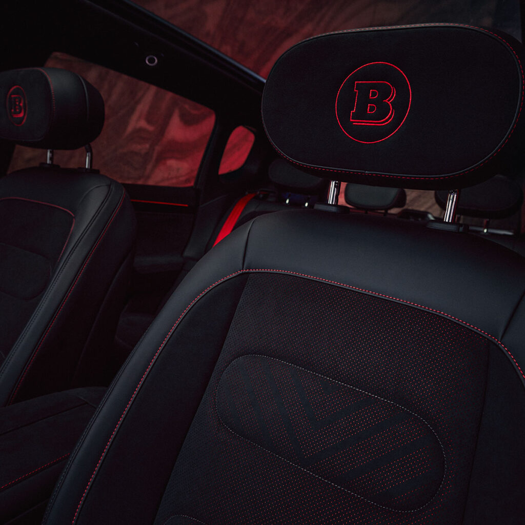 herbrand smart #5 Brabus