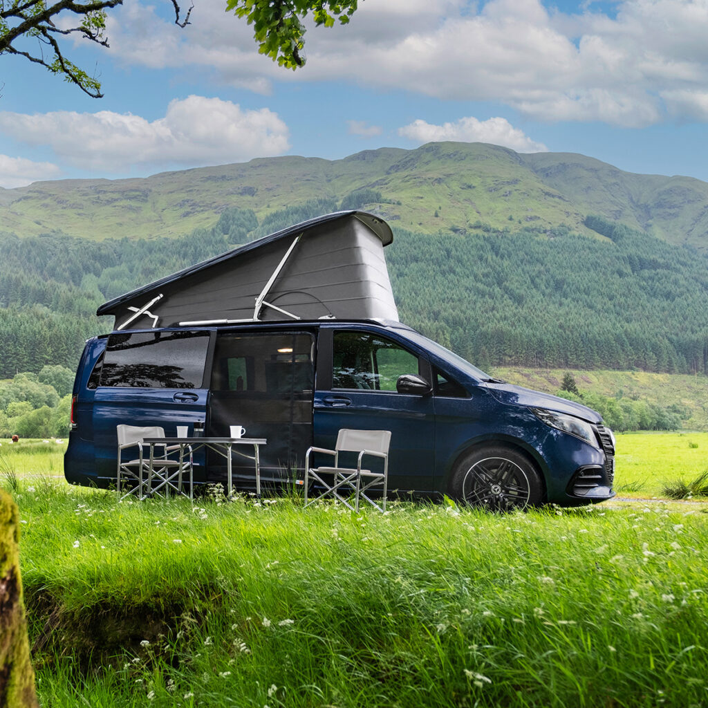 Ansicht eines Marco-Polo