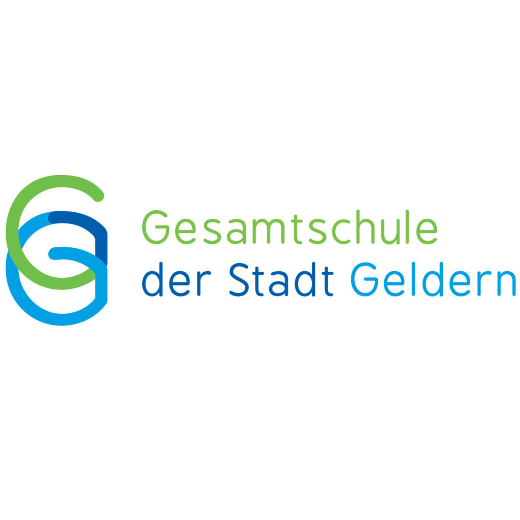 Logo Gesamtschule der Stadt Geldern