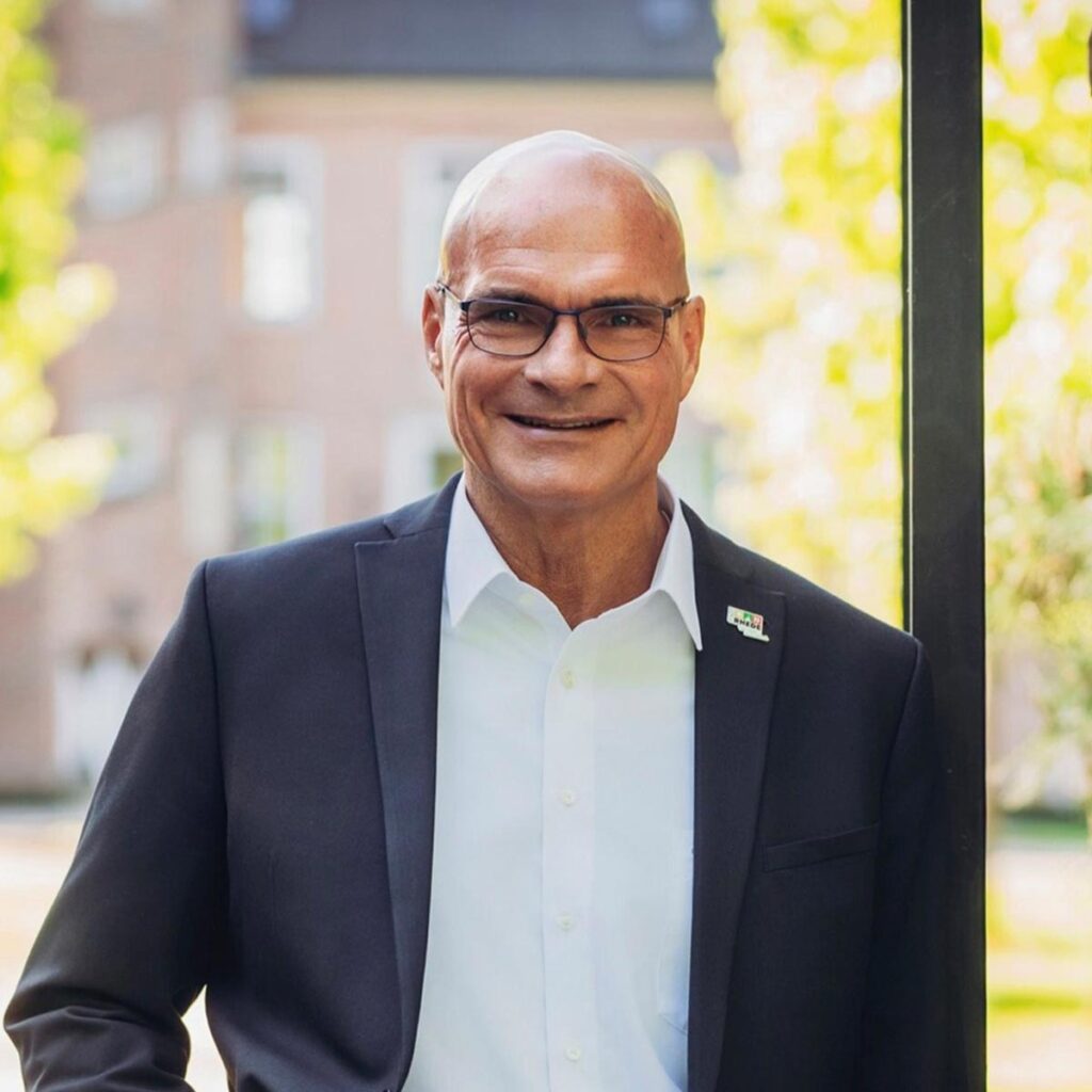 Bürgermeister Rhede - Jürgen Bernsmann