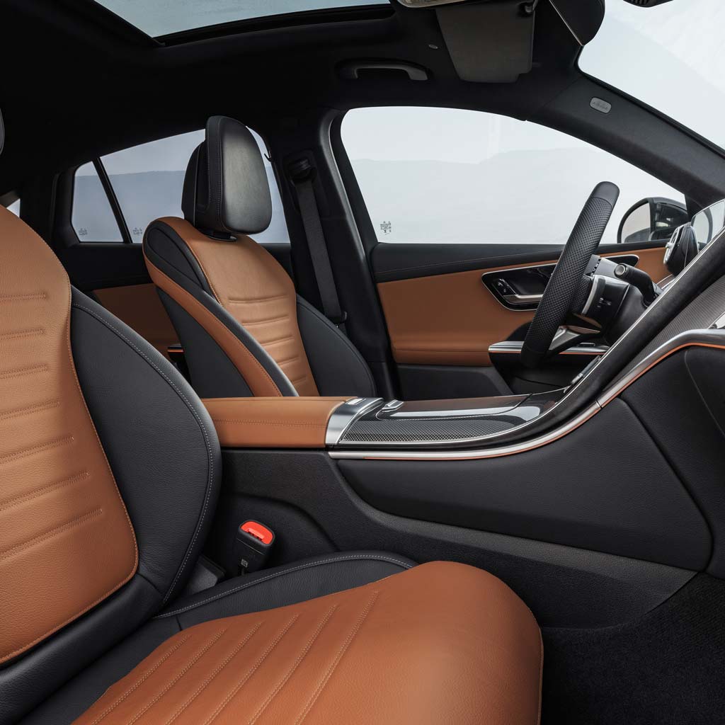 Mercedes-Benz-GLC-Coupe-Sitze