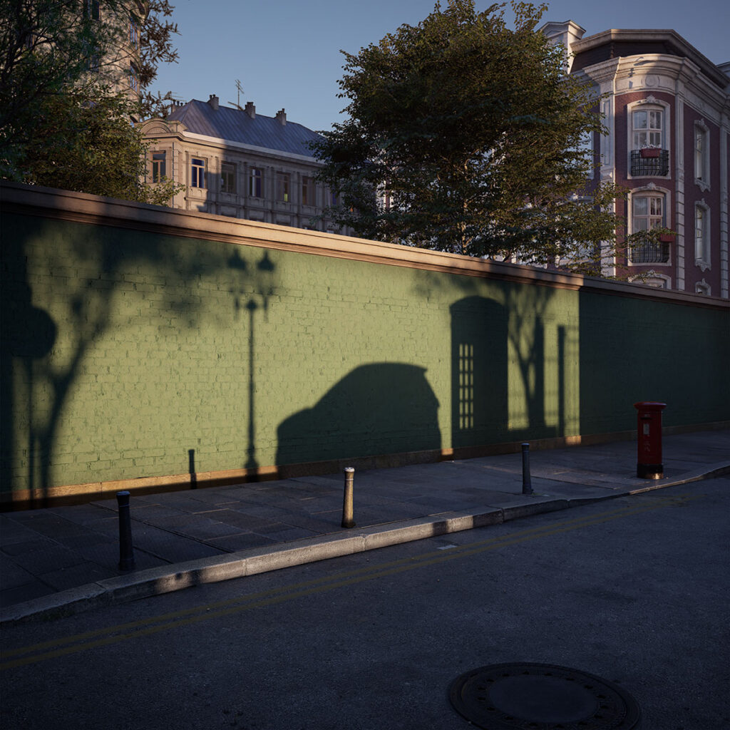 Herbrand smart #2 London