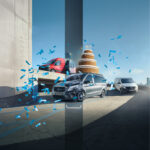 Titelbild, Junge Sterne Transporter 10 Jahre Jubiläum