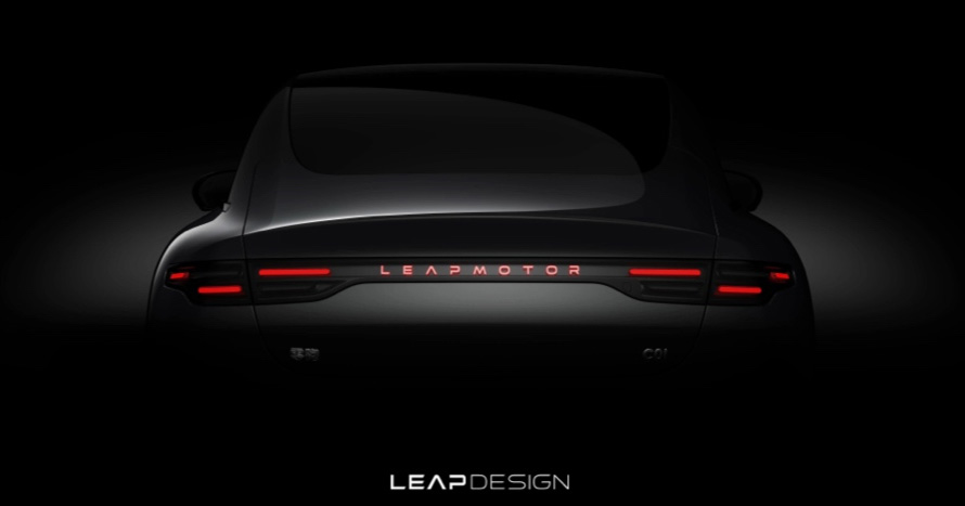 Leapmotor bei Herbrand-Jansen in Neuss