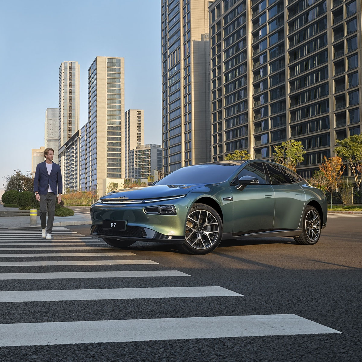 Herbrand-Jansen XPENG P7