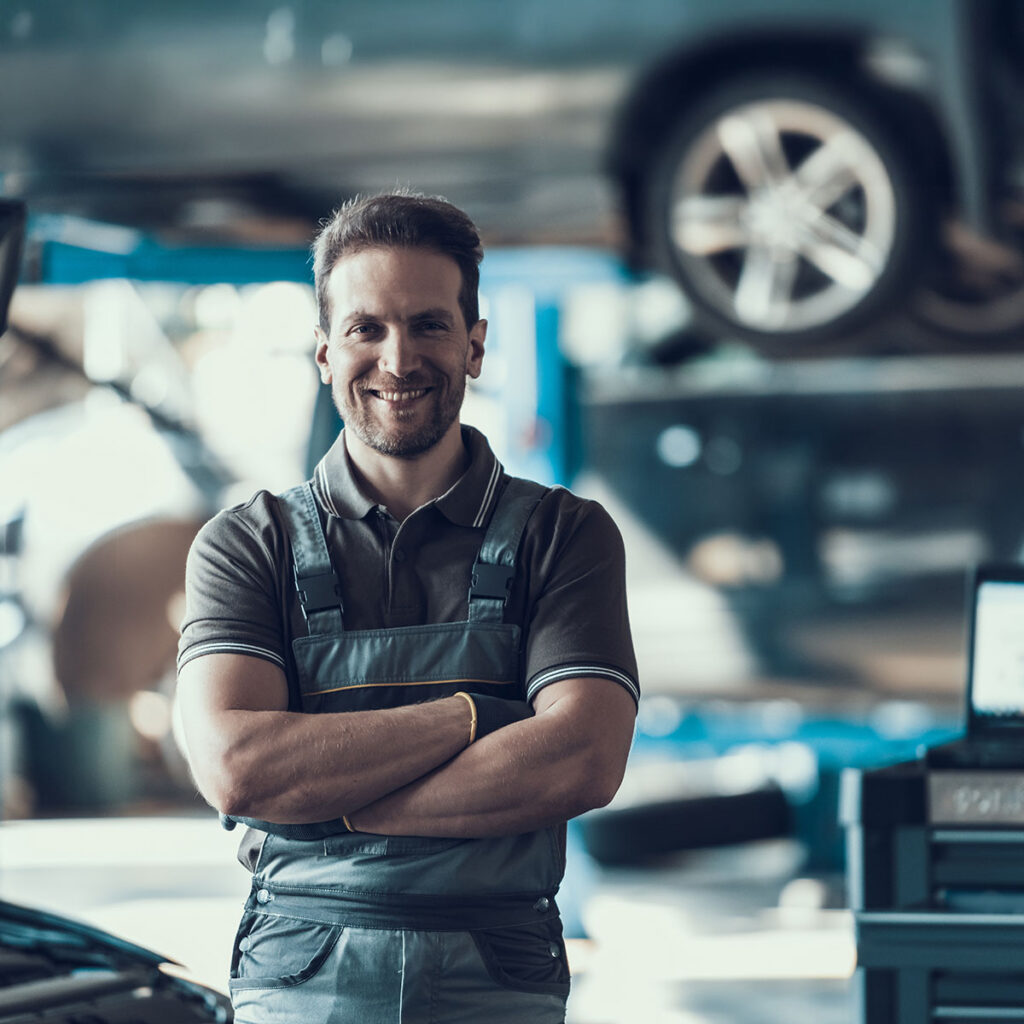 Opel Service Werkstatt