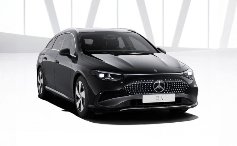 Mercedes-Benz CLA Shooting Brake mit EQ Privatkundenleasing bei Herbrand