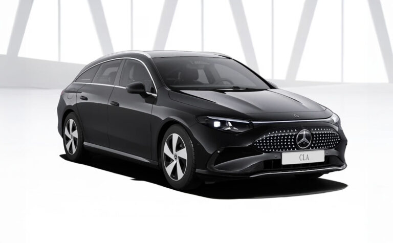 Mercedes-Benz CLA Shooting Brake mit EQ Privatkundenleasing bei Herbrand