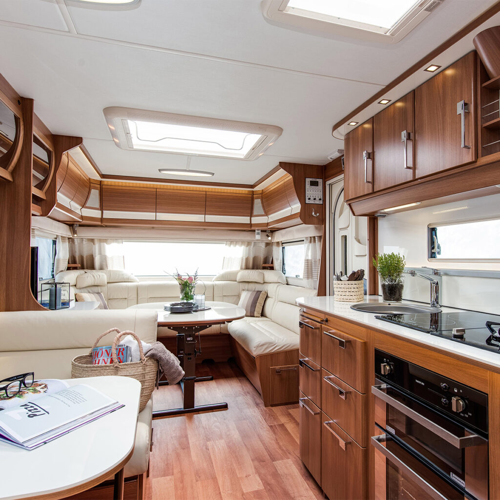 KABE_Caravan_Hacienda_Innenausstattung