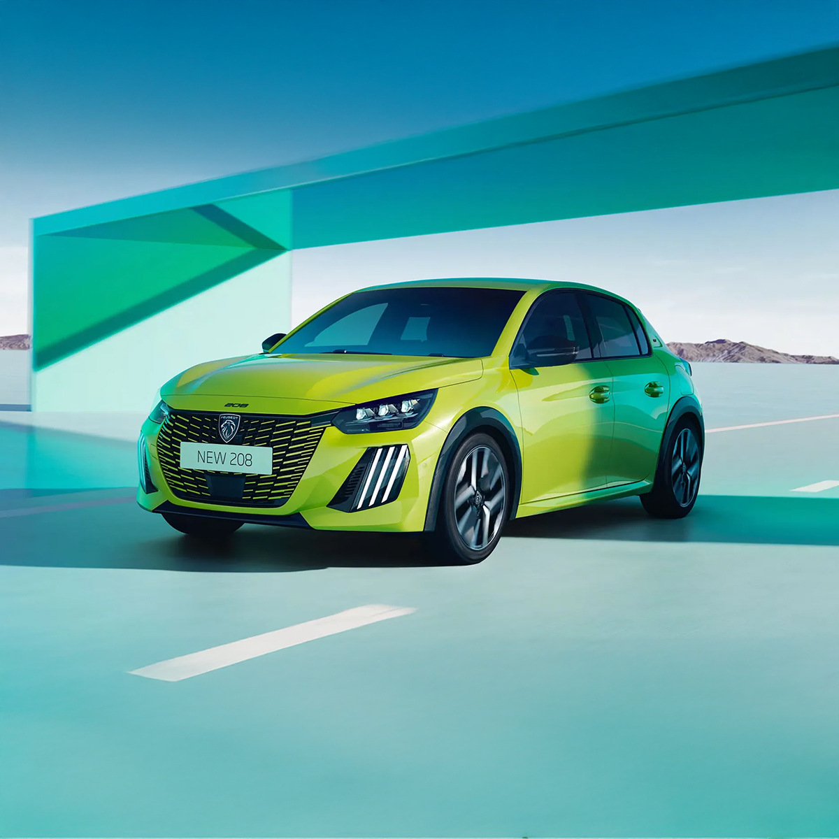 Herbrand-Jansen Peugeot 208 Mönchengladbach Neuss