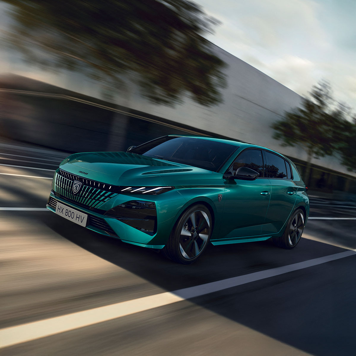 Herbrand-Jansen Peugeot 308 Mönchengladbach Neuss