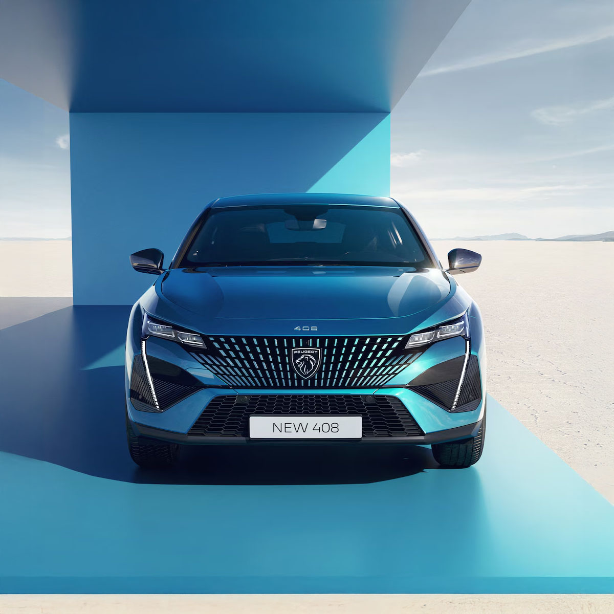 Herbrand-Jansen Peugeot 408 Mönchengladbach Neuss