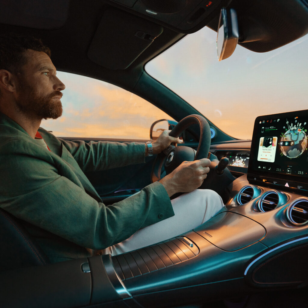 smart #3 Interieur